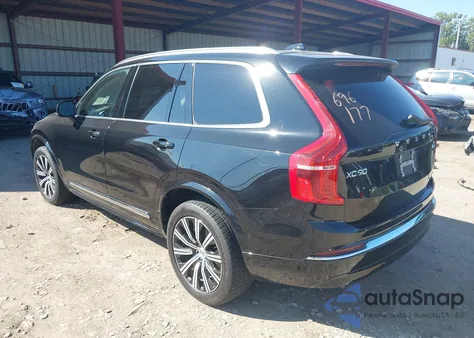 2024 Volvo Xc90 B6 Plus Bright Theme 7-Seater z USA, uszkodzony, nr VIN YV4062PE5R1171388